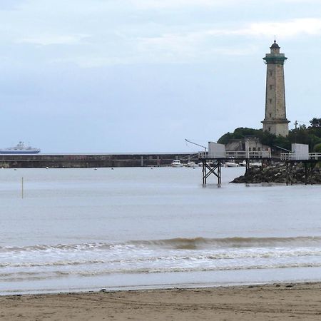 Le Sylvania Saint-Georges-de-Didonne Exteriér fotografie
