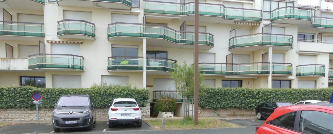 Le Sylvania Saint-Georges-de-Didonne Exteriér fotografie