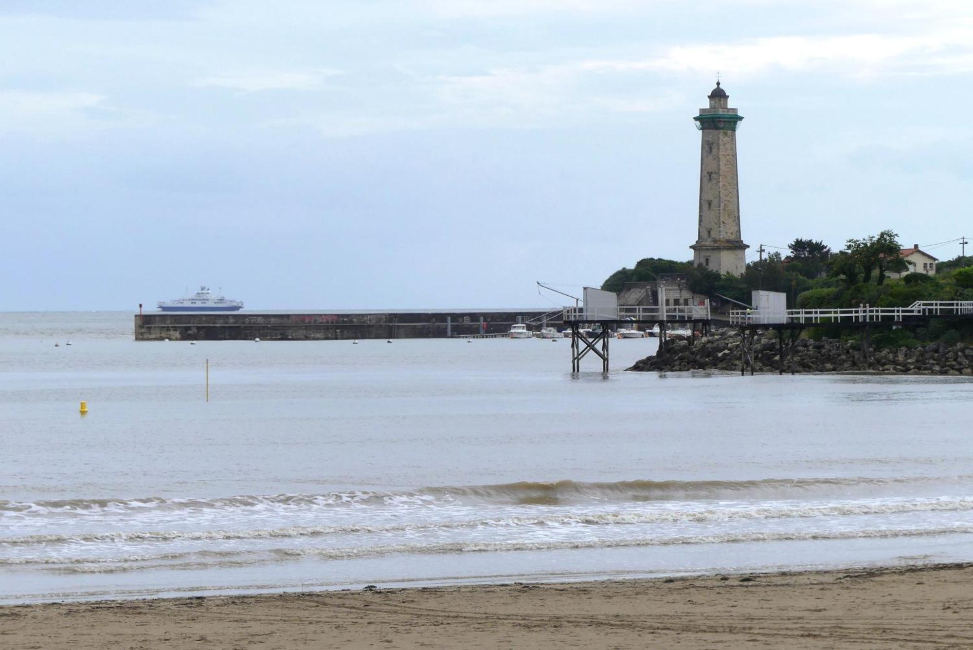 Le Sylvania Saint-Georges-de-Didonne Exteriér fotografie