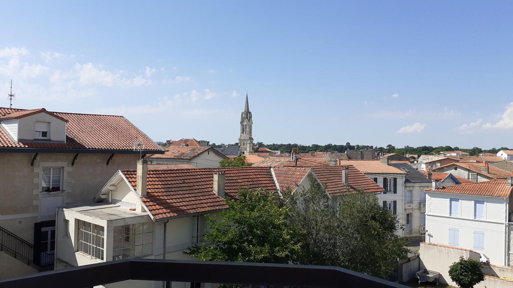 Le Sylvania Saint-Georges-de-Didonne Exteriér fotografie