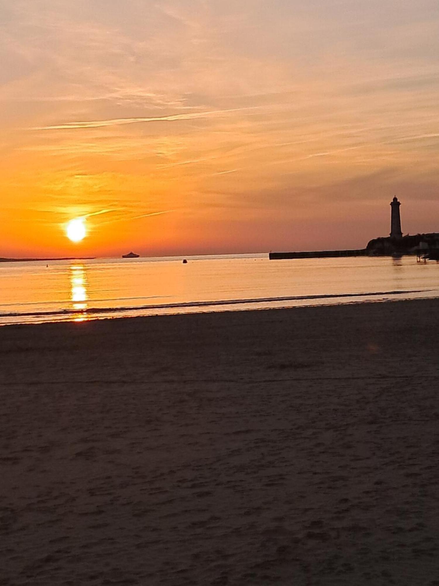 Le Sylvania Saint-Georges-de-Didonne Exteriér fotografie